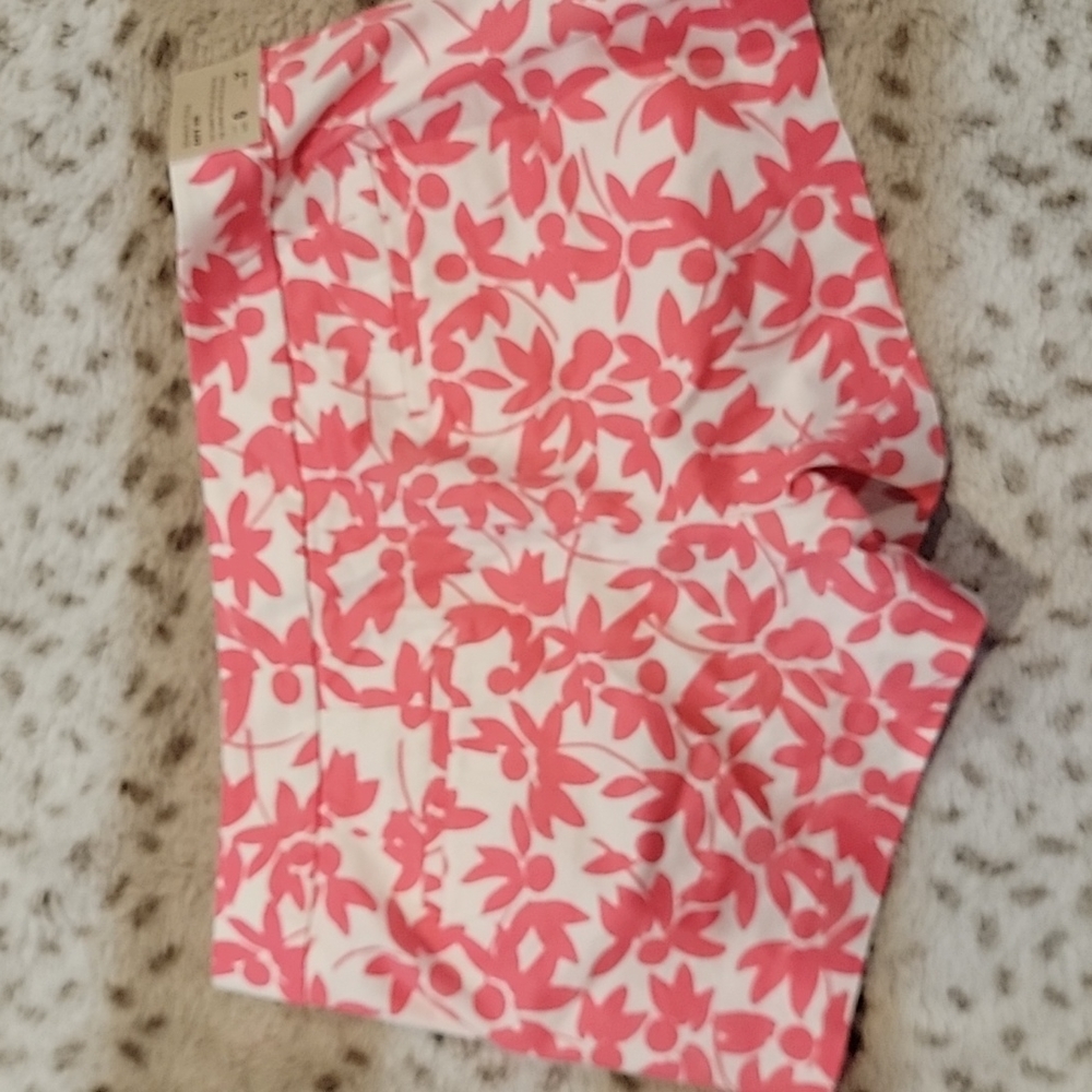 J. Crew City Fit Stretch Chino Shorts - Picture 2 of 2